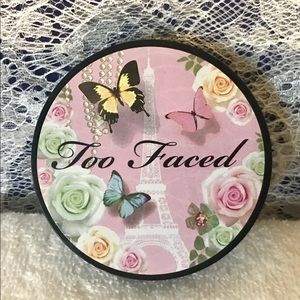 New Too Faced Look of Love Palette